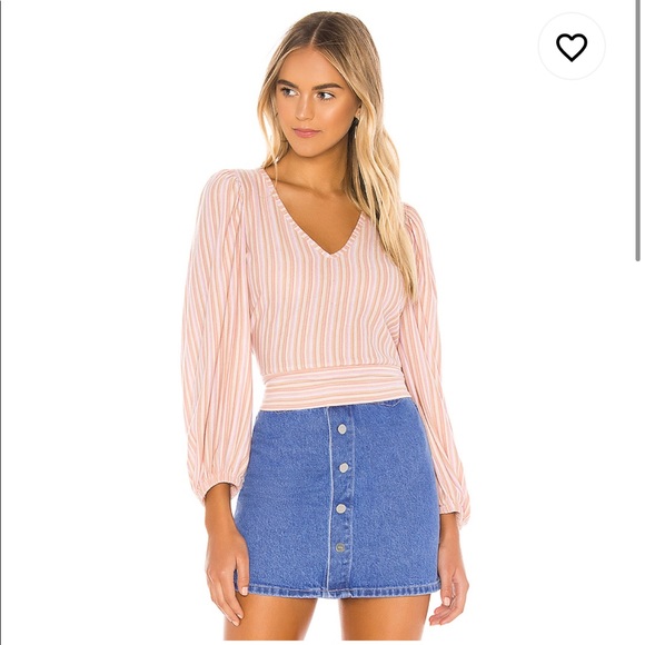 Free People Autumn Nights Top - Picture 2 of 7